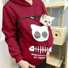 New Kangaroo Hoodie Cat Dog