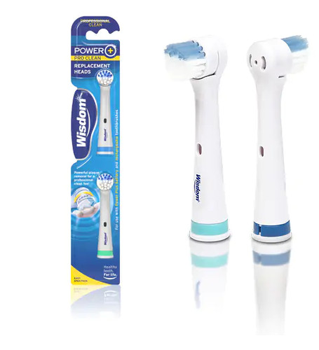 Wisdom power plus pro - wisdom, clean