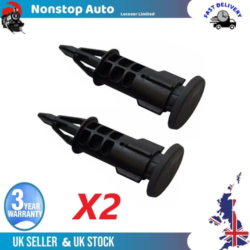 Bumper boot tailgate - 2x, holder