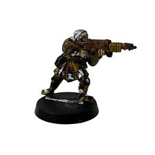 Warhammer 40000 40K Tallarn Desert Raiders Imperial Guard Lasgun Metal T361