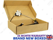 FIAT GRANDE PUNTO 2005-2012 REAR LEFT PASSENGER MANUAL WINDOW REGULATOR