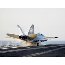Military USA Navy FA-18F Super