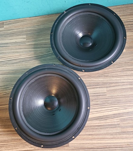 Seas 25f h085 bass - 10",