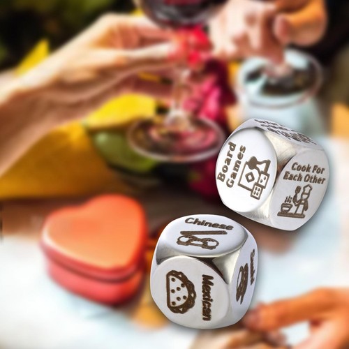 2pcs food decision dice for - decision,