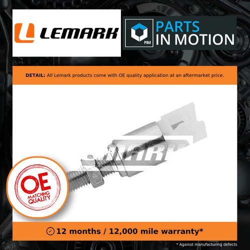 Brake light switch fits - light,