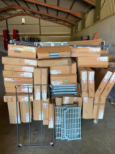 V963 job lot - -, max