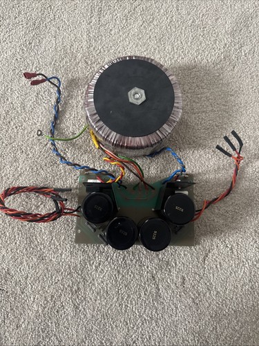 Quad 520 power - quad, transformer