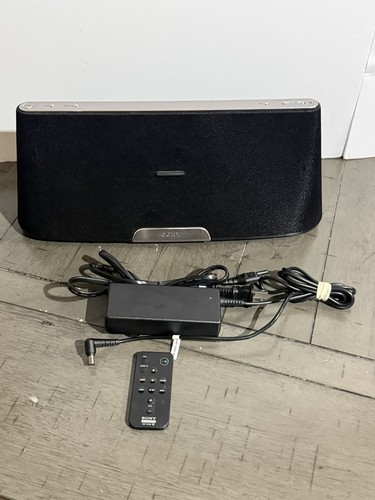 Sony rdp x500ip speaker - sony, dock
