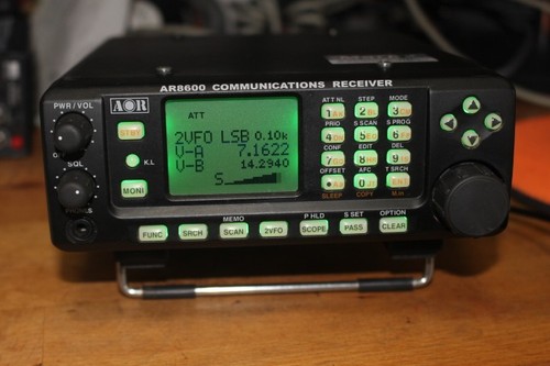 Aor ar8600 mk2 - aor,