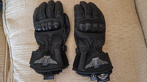Harley davidson leather - harley-davidson,