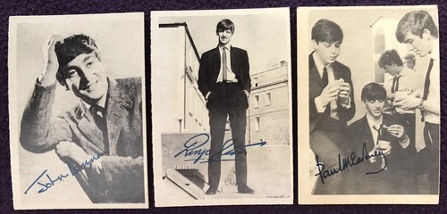 The beatles b - -, chewing