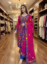 Readymade phulkari suits 