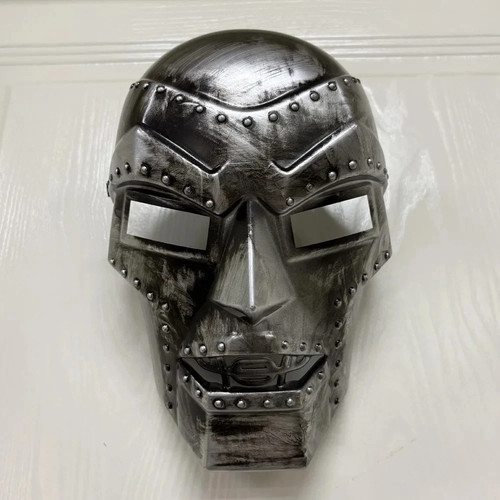 Doctor doom marvel mask - doctor,