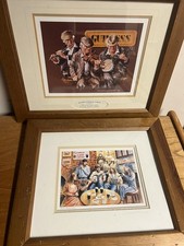 Vintage pair of Irish