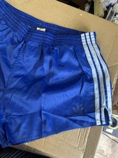 Adidas Nylon Sprinter Shorts