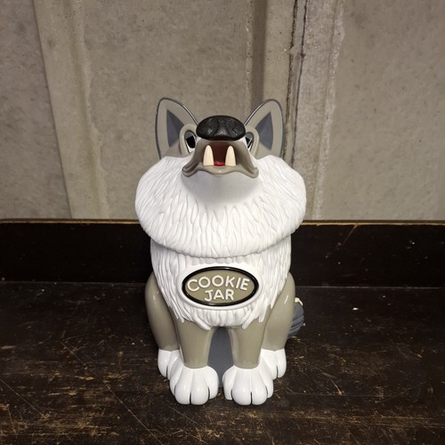 Vintage 1998 howling the wolf - vintage,