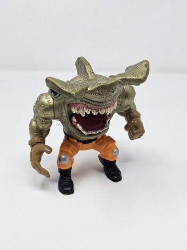 Street sharks jab action - sharks,