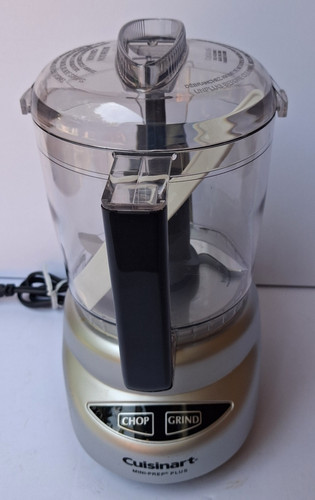Cuisinart mini prep - cuisinart, plus