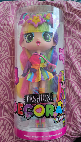 Fashion decora girlz - girlz,