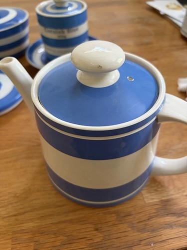 Cornish blue complimentary - blue,
