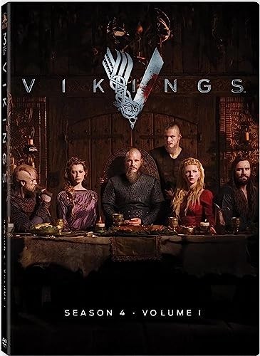 Vikings season dvd - season,