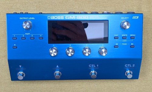 Boss 800 guitar - boss,