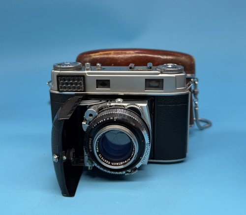 Kodak retina iiic - kodak,