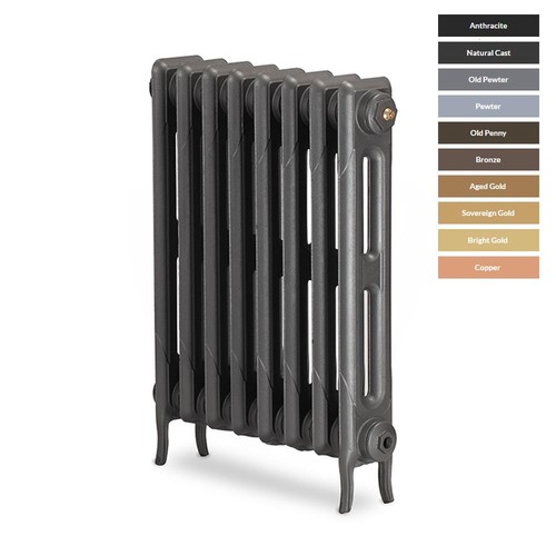 Cast iron column - iron,