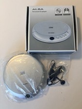 ALBA Personal CD Player –