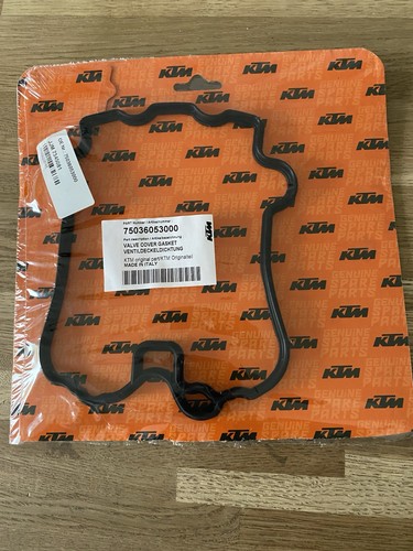 Ktm valve cover gasket - ktm,