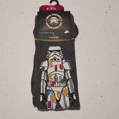 Mens george startrooper - mens,