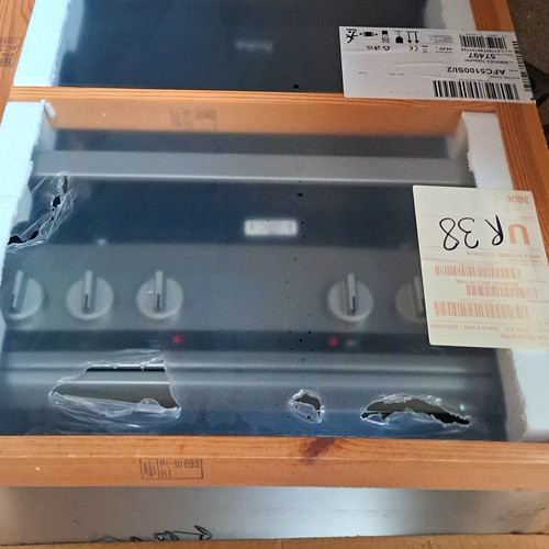 Amica afc5100si freestanding - afc5100si/2,