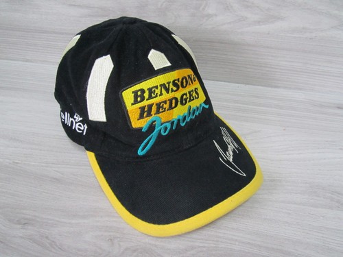 Damon hill jordan - hill, 1