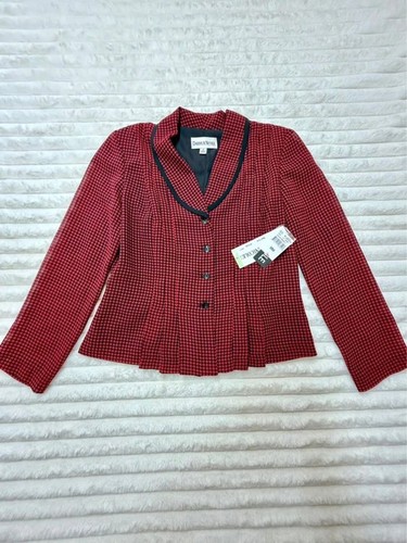 Red and black - 90's,