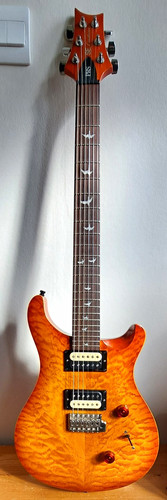 Prs custom orange - prs, se
