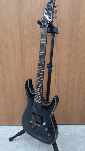 Schecter electric guitar - schecter,