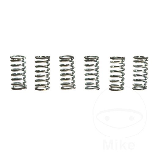 Clutch spring kit - spring, (6)