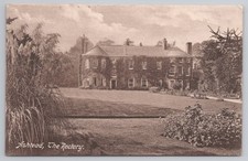 Ashtead Postcard - The Rectory