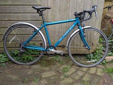 Isla Bikes Luath 26 Teal Road