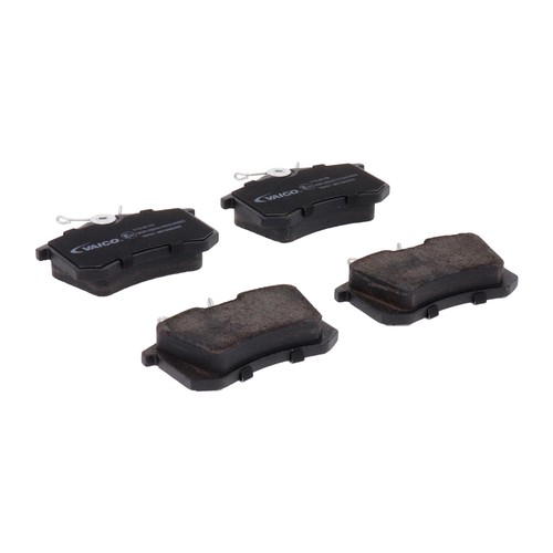 Vaico disc brake pad set - disc,