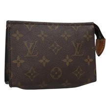 LOUIS VUITTON Monogram Poche