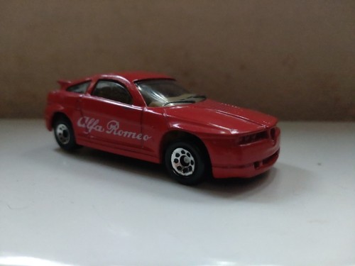 Matchbox alfa romeo - romeo, 1991