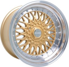 Alloy Wheels 15" Dare DR-RS