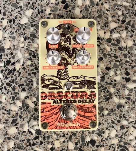 Digitech obscura altered - obscura,