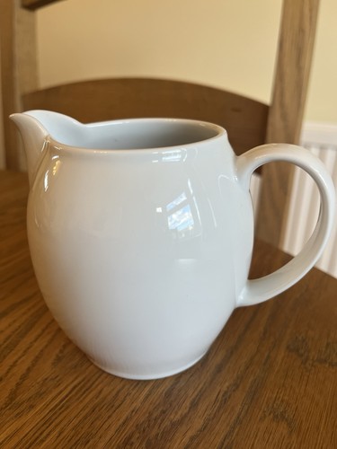 Denby cream jug - cream,