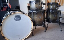 Mapex Armory Studioease Shell Pack 10,12,14ft,16ft, 22.  UK SHIPPING included! 