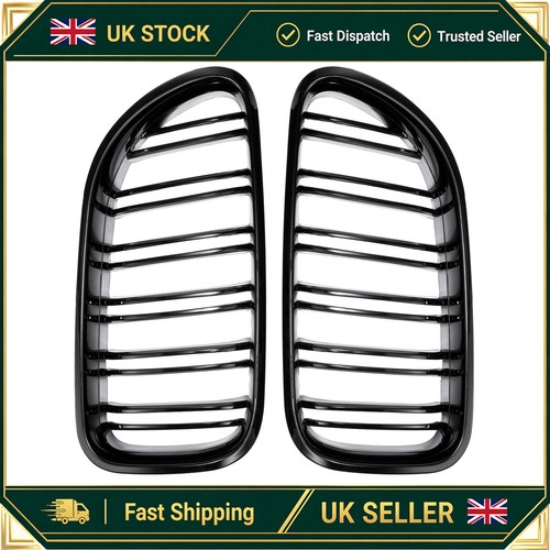 Front bumper grille style - front,