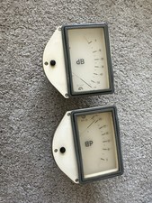 STUDER 089 Mixer - VU METERS