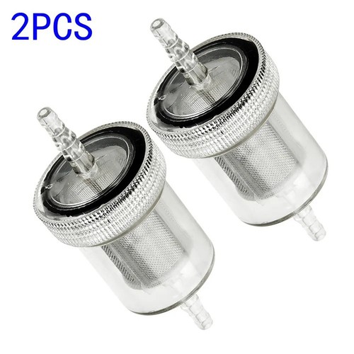 Line fuel filter 4mm - line, for