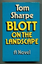 Tom SHARPE / Blott on the